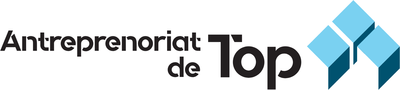 Logo Antreprenoriat de TOP